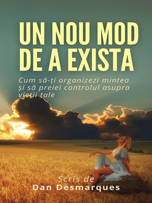 cover image of Un nou mod de a exista